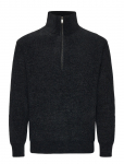 INDICODE - Inhunch &frac12; Zip - Poolpika lukuga džemprid - XL