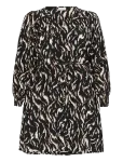 Kaffe Curve - Kcmilina Dress - L&uuml;hikesed kleidid - 48