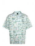 OAKLEY - Printed Ss Shirt - L&uuml;hikeste varrukatega s&auml;rgid - S