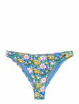 PICTURE ORGANIC CLOTHING - Wahine Printed Bottoms - Bikini Bottoms - XS