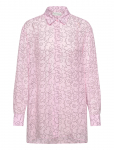 Marimekko - Runsas Piirto Unikko - Pikkade varrukatega - 36