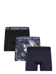 Bj&ouml;rn Borg - Cotton Stretch Boxer 3P - Bokserid - M