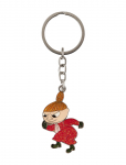 Dsignhouse Moomin - Moomin Metal Keyring Little My - V&otilde;tmehoidjad - L:11CM