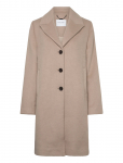 Gerry Weber Edition - Coat Wool - Villased mantlid - 42