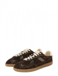 ALOHAS - Tb.490 Rife Chocolate Cream Leather Sneakers - Madala s&auml;&auml;rega tossud - 40