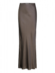 Weekday - Bias Cut Satin Maxi Skirt - Maksiseelikud - XS