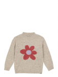 Daily 7 - Knitted Sweater Flower - Pulloverid - 140