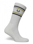 Fred Perry - Ribbed Sports Sock - Tavalised sokid - 37-39