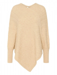 Kaffe - Kavinnie Poncho - Pont&scaron;od - ONE SIZE