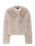 InWear - Zaziahiw Jacket - Kunstkarusnahk - 40