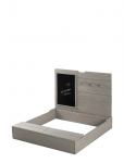 ROBA - Sandpit With Lid - Liivakastid - ONE SIZE