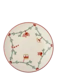 Bloomingville - Yule Plate - Praetaldrikud - &Oslash; 25.5 CM