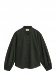 GANT - Reg Cotton Satin Blouse - Pikkade varrukatega - 40