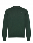 GANT - Casual Cotton C-Neck - &Uuml;mara kaelusega - S