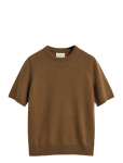 GANT - Superfine Lambswool Ss C-Neck - Džemprid - M