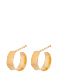 Pernille Corydon - Mini Saga Earrings - R&otilde;ngad - ONE SIZE