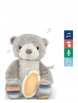 ZAZU - Bruno The Bear Sleep Shusher - &Ouml;&ouml;lambid - ONE SIZE