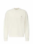 Calvin Klein Jeans - Ls Ez Cotton Waffle Crwnk Swtr 9 - &Uuml;mara kaelusega - L