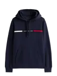 Tommy Hilfiger - Hilfiger Chest Insert Hoody - Kapuutsiga pusad - S