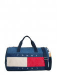 Tommy Hilfiger - Tjm Archive Denim Duffle - N&auml;dalavahetuse ja spordikotid - ONE SIZE