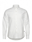 Sebago - Oxford Button Down Shirt - Oxfordi s&auml;rgid - XXL