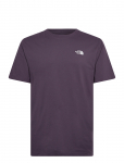 The North Face - M Evolution Simple Dome Regular Short Sl - Spordi T-s&auml;rgid - XS