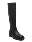 Copenhagen Studios - Cph624 Leather Black - P&otilde;lveni saapad - 36