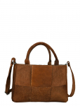 Adax - Molino Braided Handbag Harper - V&auml;ikesed &uuml;le&otilde;lakotid - ONE SIZE