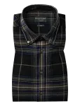 Bruun & Stengade - Bs Shanin Casual Modern Fit Shirt - Vabaaja s&auml;rgid - S