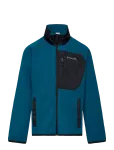 Columbia Sportswear - Fast Trek V Full Zip - Fliisjakid - 104