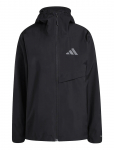 Adidas Terrex - W Mt 2L Rain J - Spordi vihmamantlid - XL