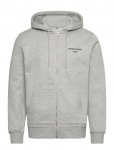 Bj&ouml;rn Borg - Borg Essential 1 Zip Hoodie - Spordi kapuutsiga pusad - XXL