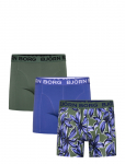 Bj&ouml;rn Borg - Cotton Stretch Boxer 3P - Bokserid - XXL