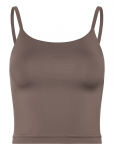 Bj&ouml;rn Borg - Studio Soft Cropped Tank Top - Spordi varrukateta l&uuml;hikesed topid - M
