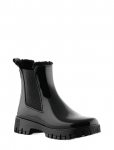 Lemon Jelly - Colden Black - Madala kontsaga poolsaapad - 37