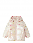 Name It - Nmfmadot Puffer Jacket - Tepitud ja polsterdatud - 104