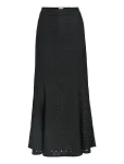 Object - Objlaila Mw Lo Long Skirt Div - Maksiseelikud - S