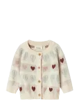 Lil'Atelier - Nbflamai Kny Ls Knit Card Lil - Kardiganid - 56