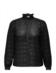 ONLY Carmakoma - Carchloey L/S Shirt Wvn - Pikkade varrukatega - 42