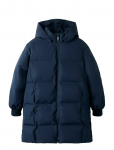 Name It - Nkfmusk Puffer Jacket Long Tb - Tepitud ja polsterdatud - 152