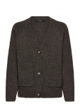 Vero Moda - Vmboom Ls V-Neck Button Cardigan Ga Noos - Kardiganid - L