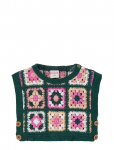 Boboli - Knitwear Vest - Vestid - 122
