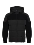 Moose Knuckles - Glenvale Knit Hybrid - Polsterdatud jakid - S