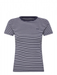 Levi's&reg; - Essential Hm Ss Tee Mila Strip - L&uuml;hikeste varrukatega - L