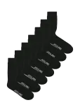 Jack & Jones - Jacblack Friday Sock 7 Pack - Tavalised sokid - ONE SIZE