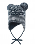 Reima - Beanie, Kuuru - Kootud m&uuml;tsid - 48