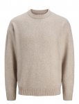 Jack & Jones - Jjesoho Ollie Knit Crew Neck Sn - &Uuml;mara kaelusega - XXL