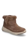 Skechers - On-The-Go Stellar Cozy Step - Madala kontsaga poolsaapad - 39
