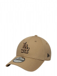 New Era - Team Outline 9Forty Losdod - Spordi nokam&uuml;tsid - ONE SIZE