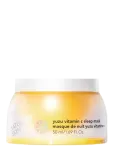 Saturday Skin - Yuzu Vitamin C Sleep Mask 50Ml - &Ouml;&ouml;maskid - 50 ML